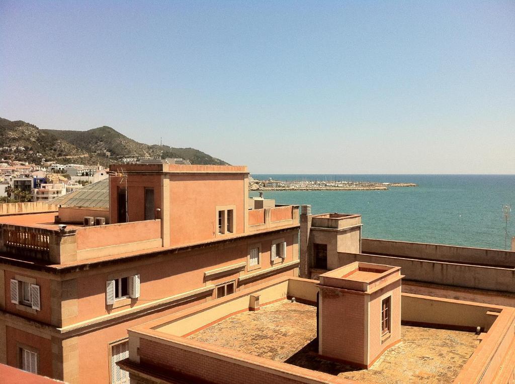 Boutique Hotel Davallada- Adults Only Sitges Cameră foto