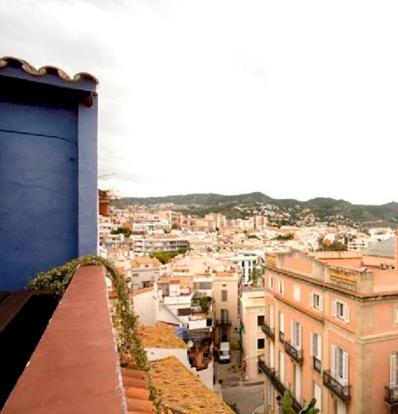 Boutique Hotel Davallada- Adults Only Sitges Cameră foto